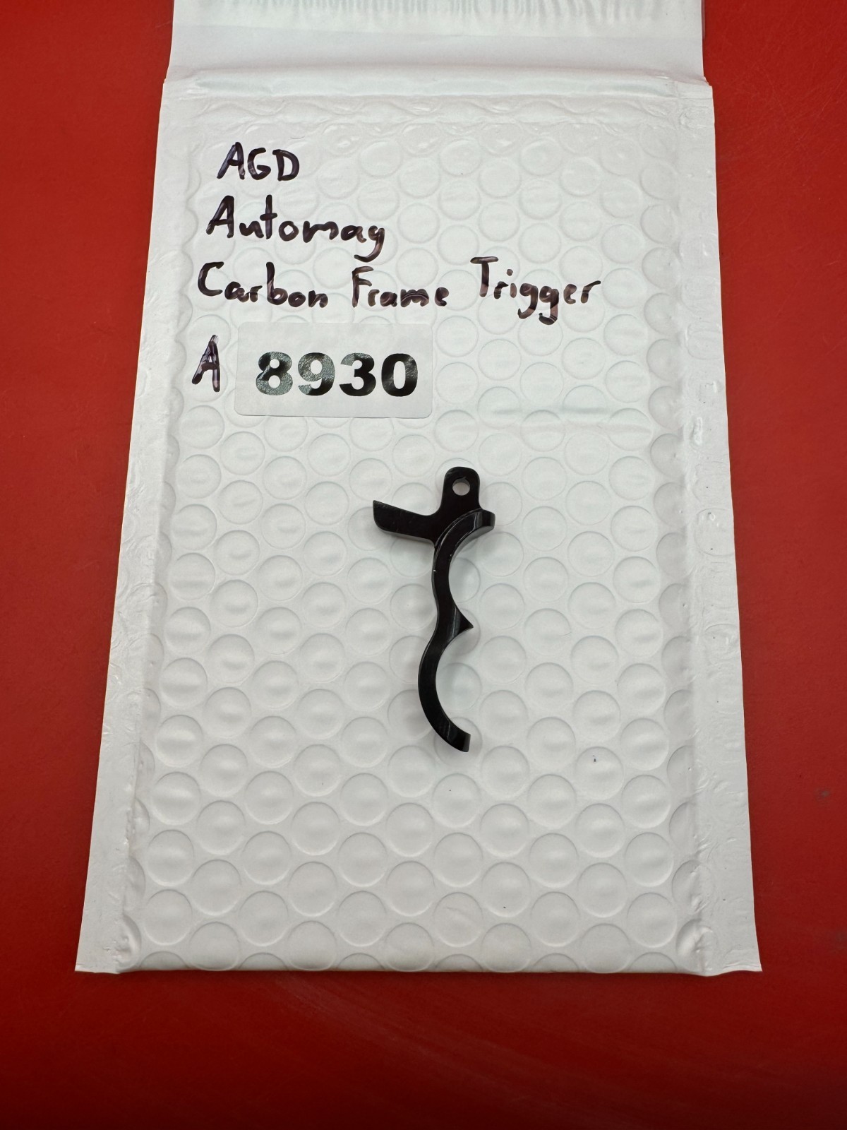 AGD Automag Carbon Frame Trigger