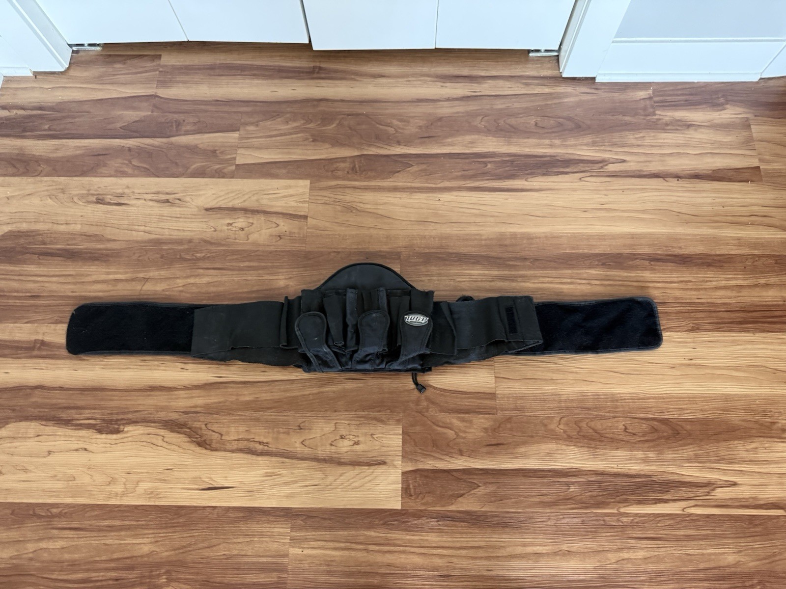 WGP Tactical Harness System 3+4 BLACK