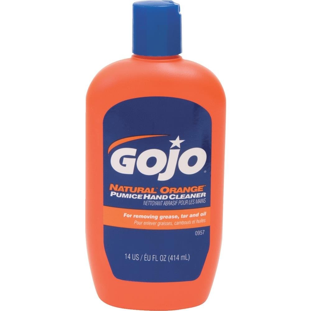 Go-Jo Ind. GOJO Natural Orange Hand Cleaner 1 Count (Pack of 1)