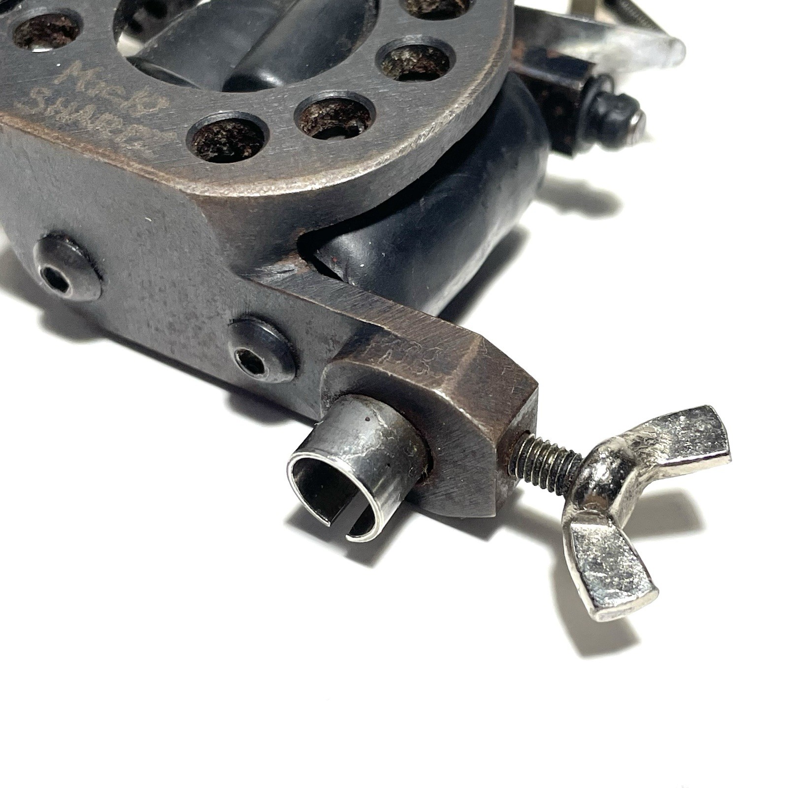 Mickey Sharpz Coil Tattoo Machine