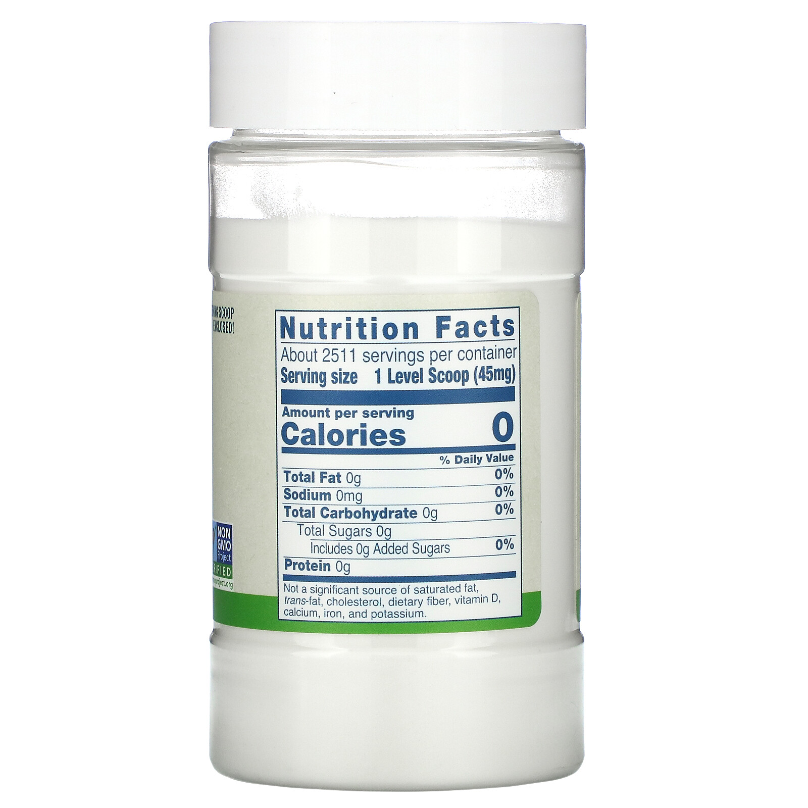Better Stevia, Organic Extract Powder, 4 oz (113 g)