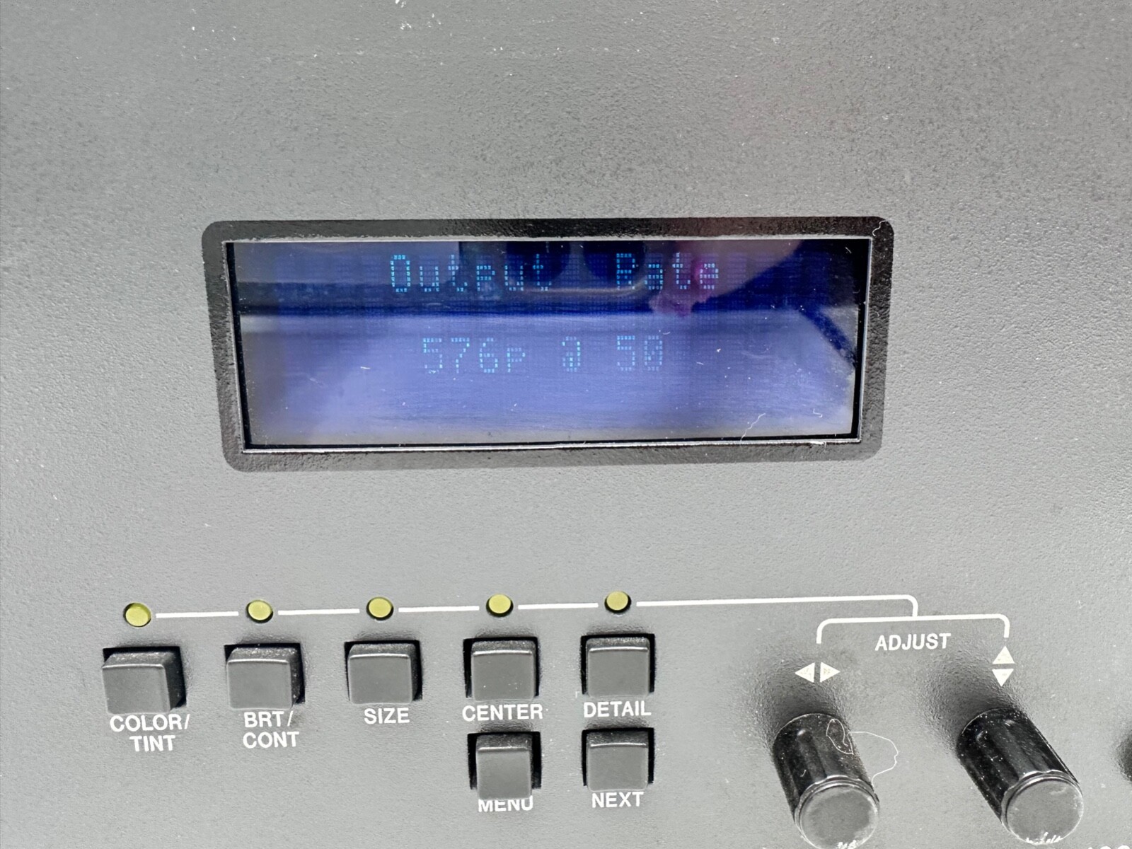 Extron ISS 408 Integration Seamless Switcher 8-Input