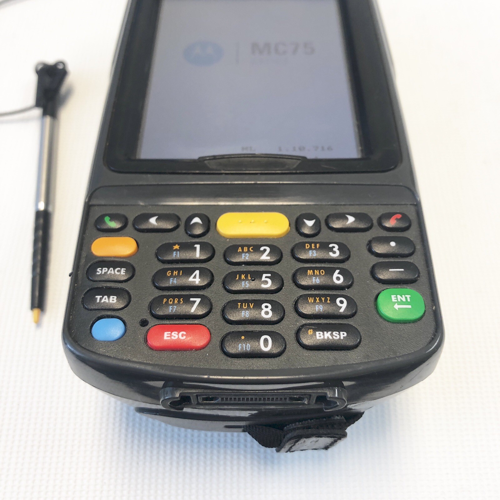 Symbol Motorola MC75 Barcode Scanner MC7596-PYCSKRWA9WR