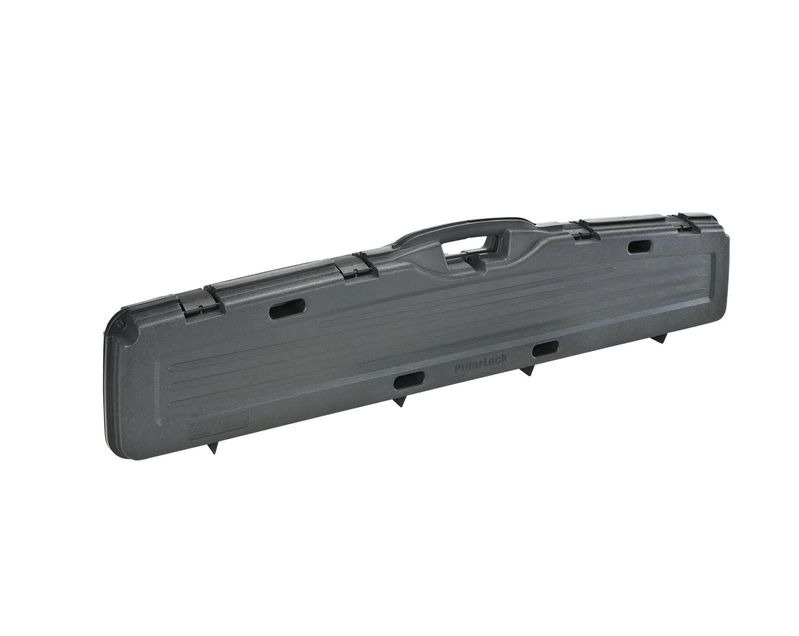 Plano Pro-Max Single Scoped Case, Black - Lockable Gun Case for Secure Storage