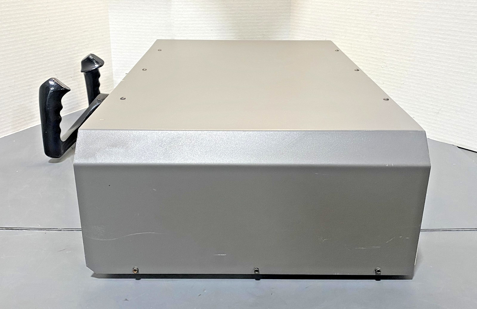 Control Vision Sim-Hawk 97 Flight Training System Panel Unit Power Tested Read