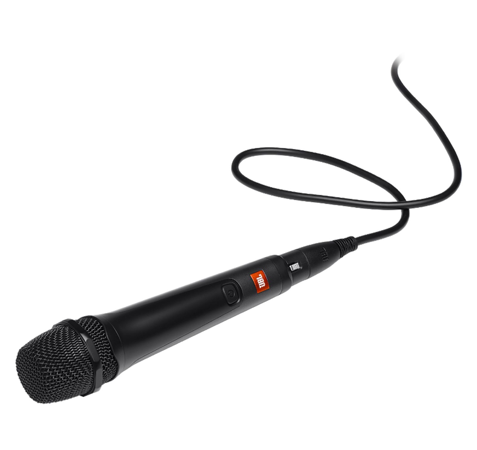 JBL PBM100 Wired Microphone (Open Box) Box Damage