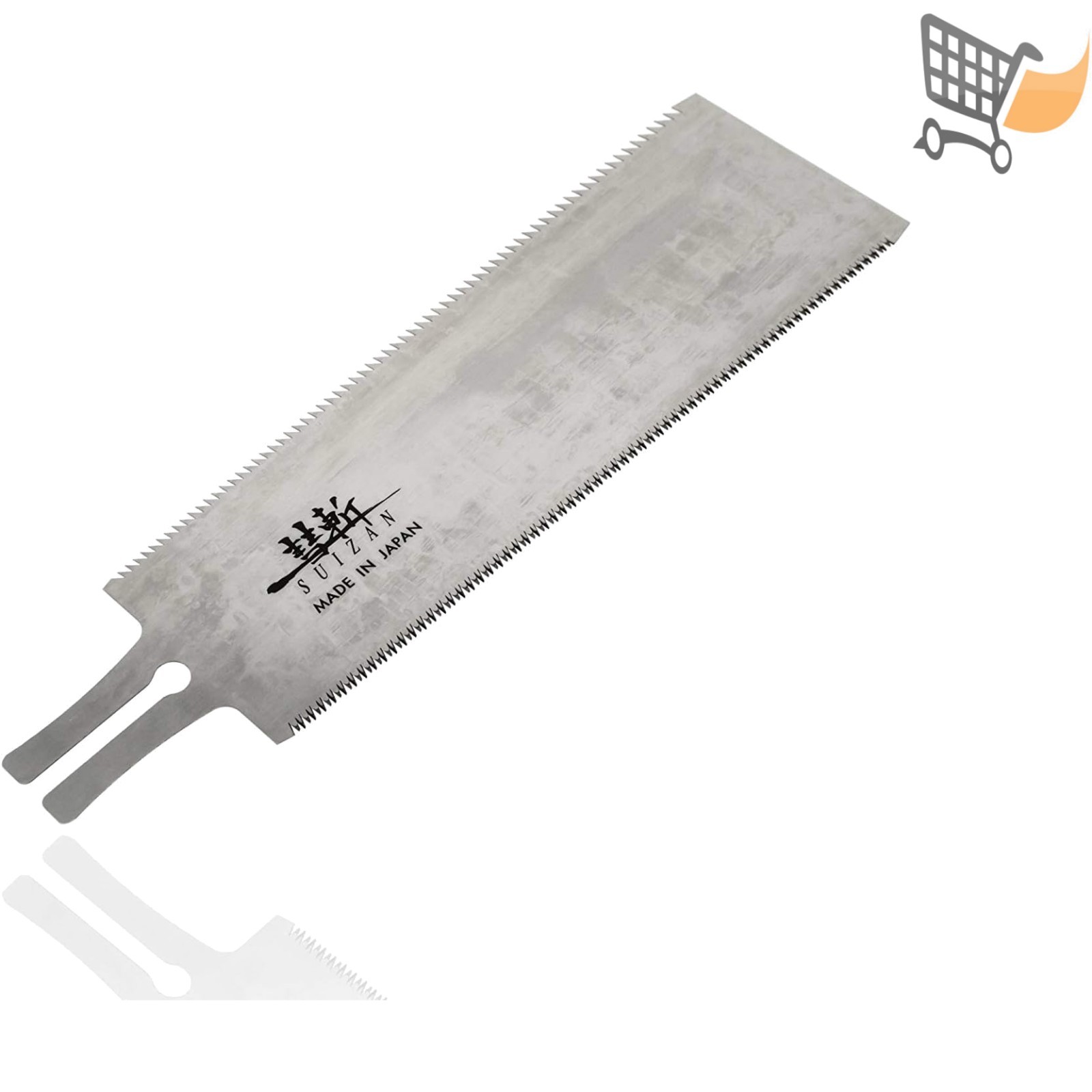 Replacement Blade for Ryoba Saw Japanese Steel 9.5 Inch Professional Cut