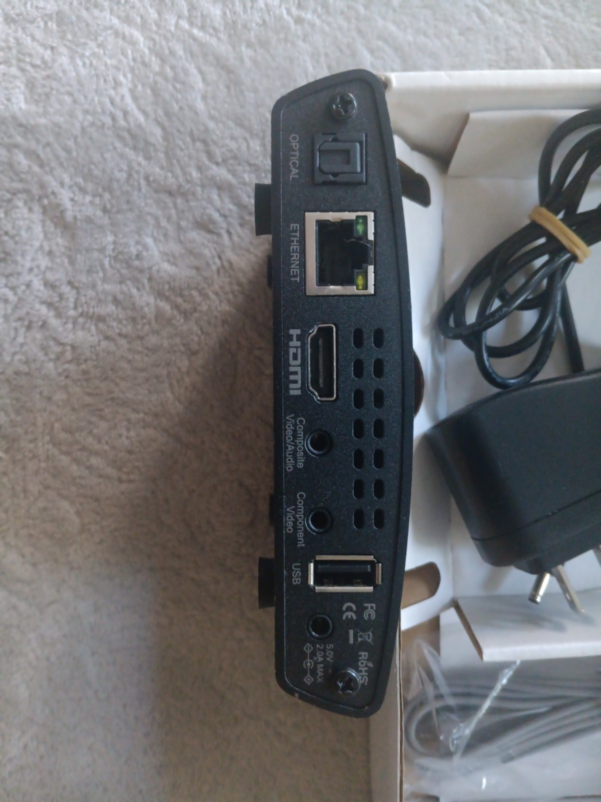 TFC IPTV Top Box