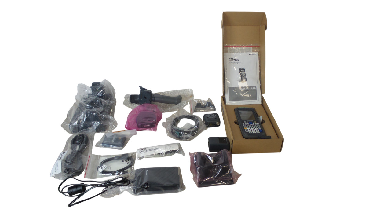 Intermec CN70eNI Computer Barcode Scanner 1000CP02-NI - Free Shipping