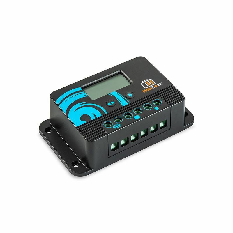 PWM 10 A MobiSolar Solar Charge Controller