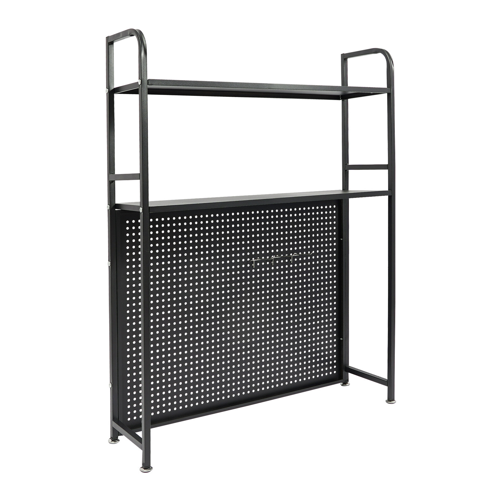 Desktop Organizer, Storage Rack, Table Shelf