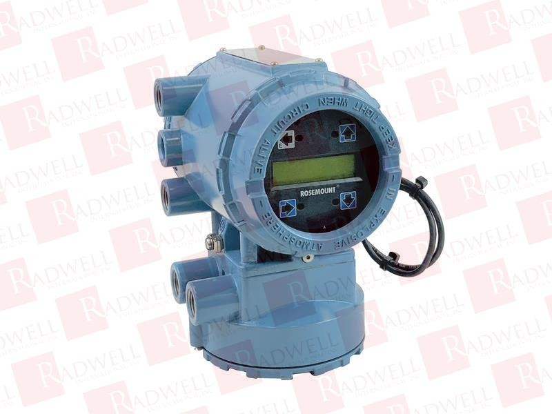 EMERSON 8750WDMR2A1FTSA040CA1 / 8750WDMR2A1FTSA040CA1 (USED)