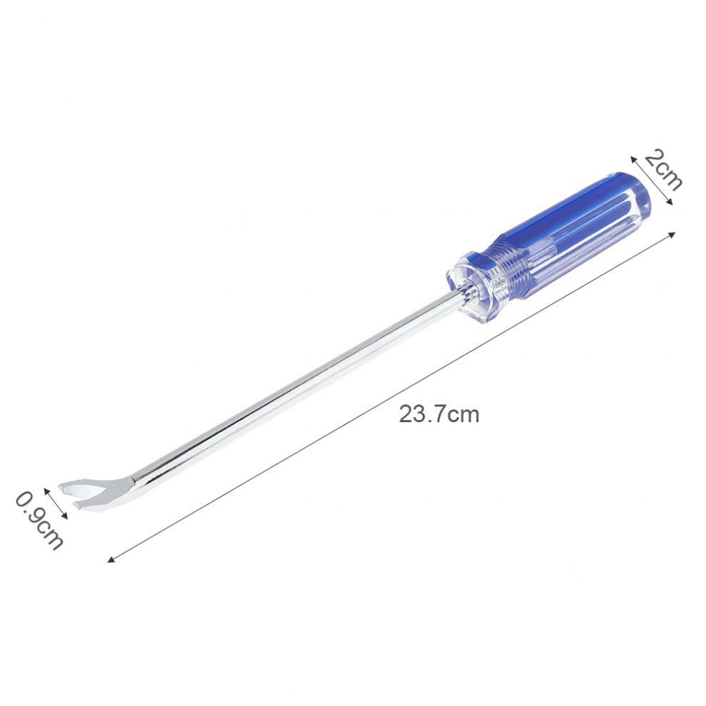 Universal Puller Remover Screwdriver Hand Tool Nail Puller Pry Tool for Auto Car