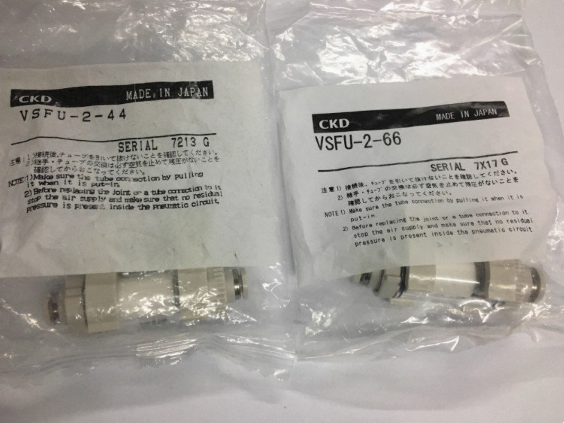 1PC NEW CKD Vacuum filter VSFU-2-66 #LL