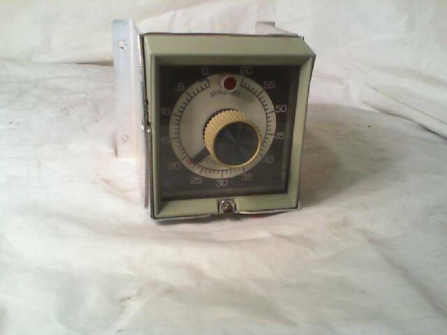 EAGLE SIGNAL 0-60 TIMER