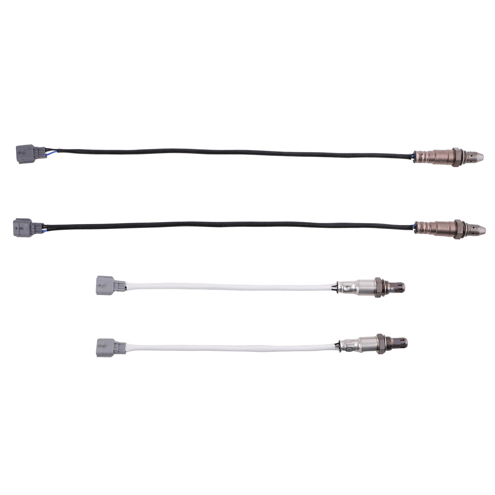 4 Upstream+Downstream Oxygen Sensor O2 For Nissan TITAN Armada 5.6L 2017-2019