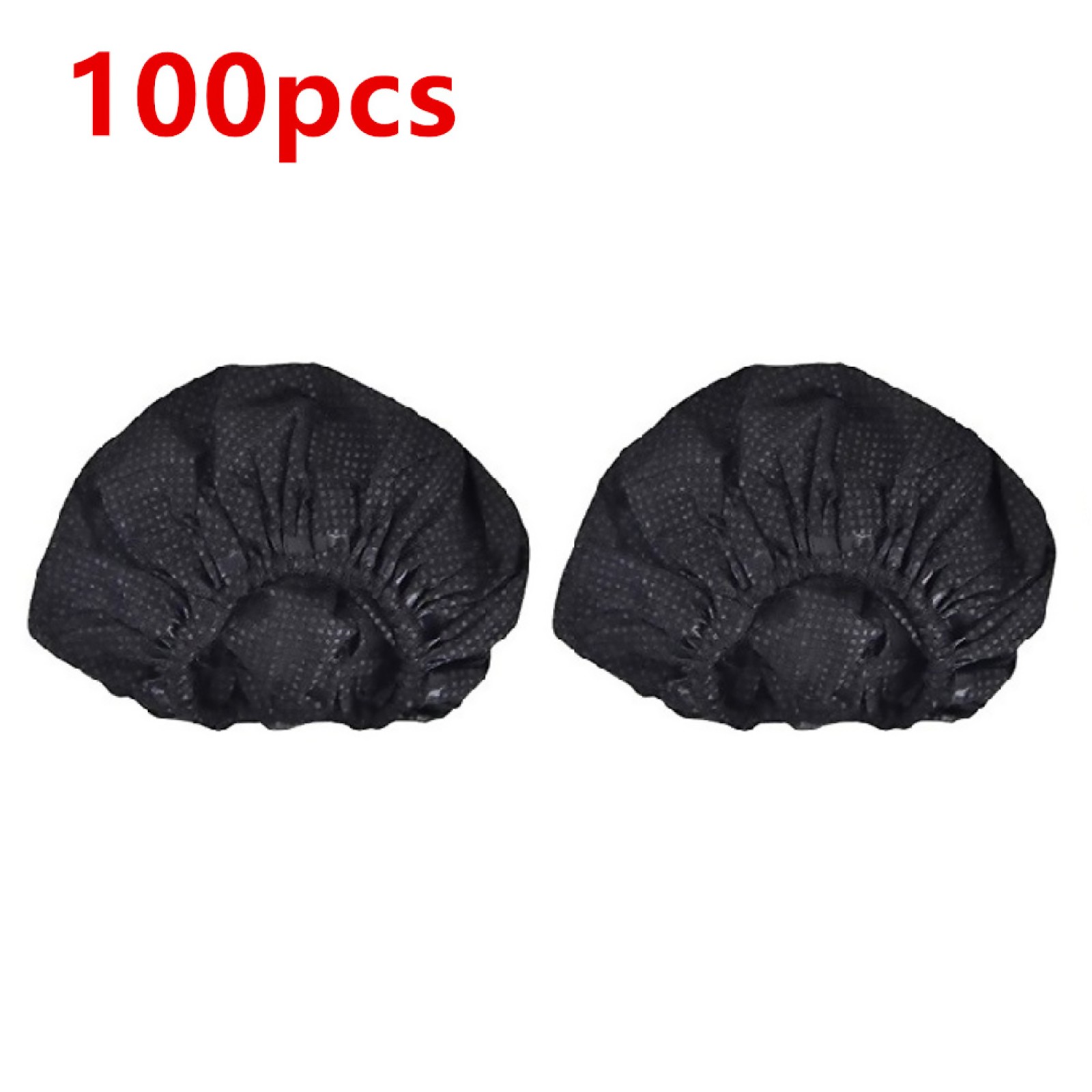 100X 7.5cm Microphone Pop Filter Hygiene Mike Foam Cover Odor Removal Disposable