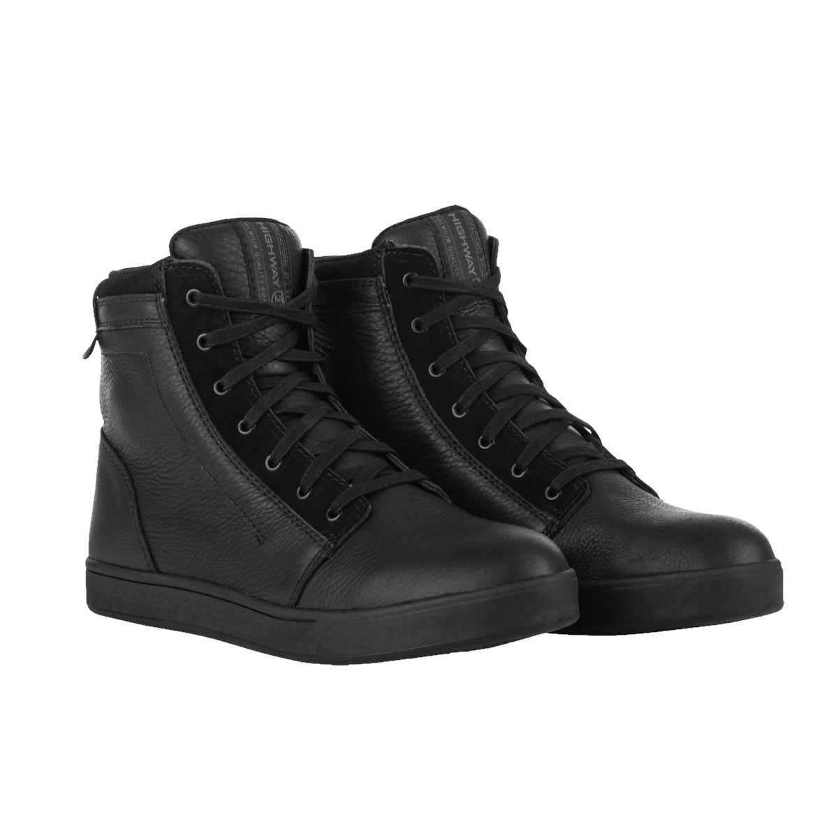 Highway 21 361-99614 Axle Shoe with Hydraguard 14 Black/Black