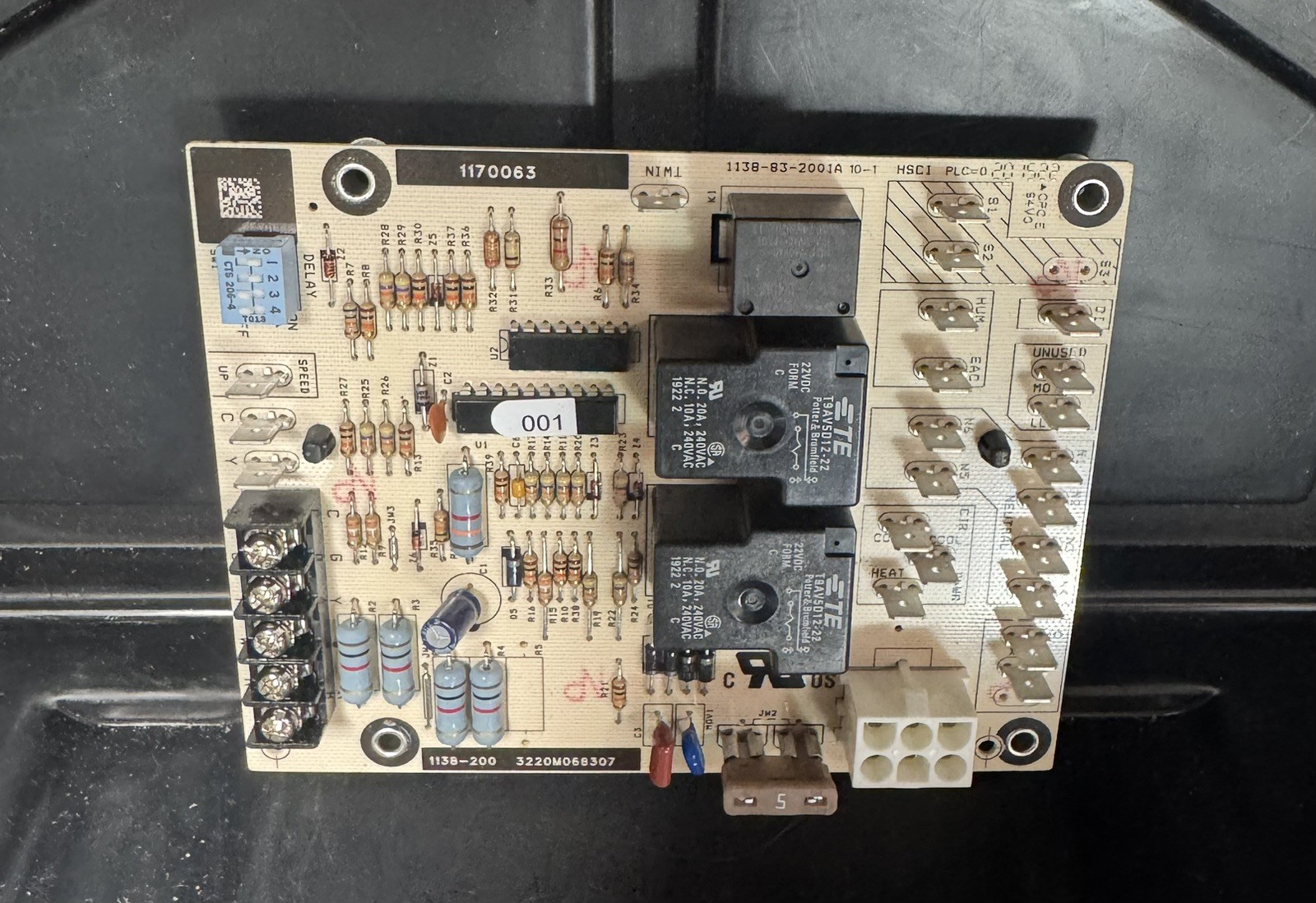 ST9120C 5013 Heil OEM Control Board Heil Tempstar ICP Furnace, L45-591. New