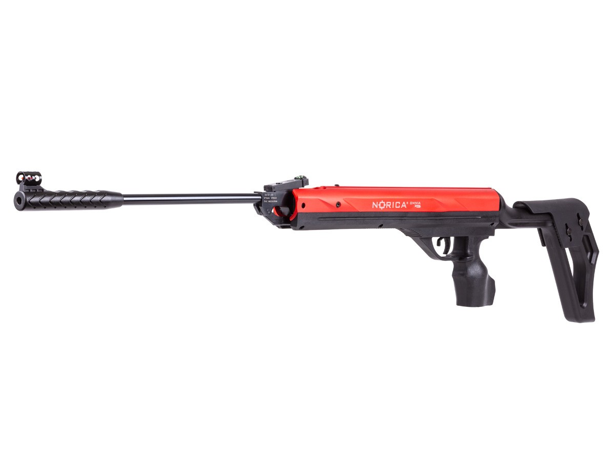 Norica Omnia ZRS Fire Air Rifle 0.22