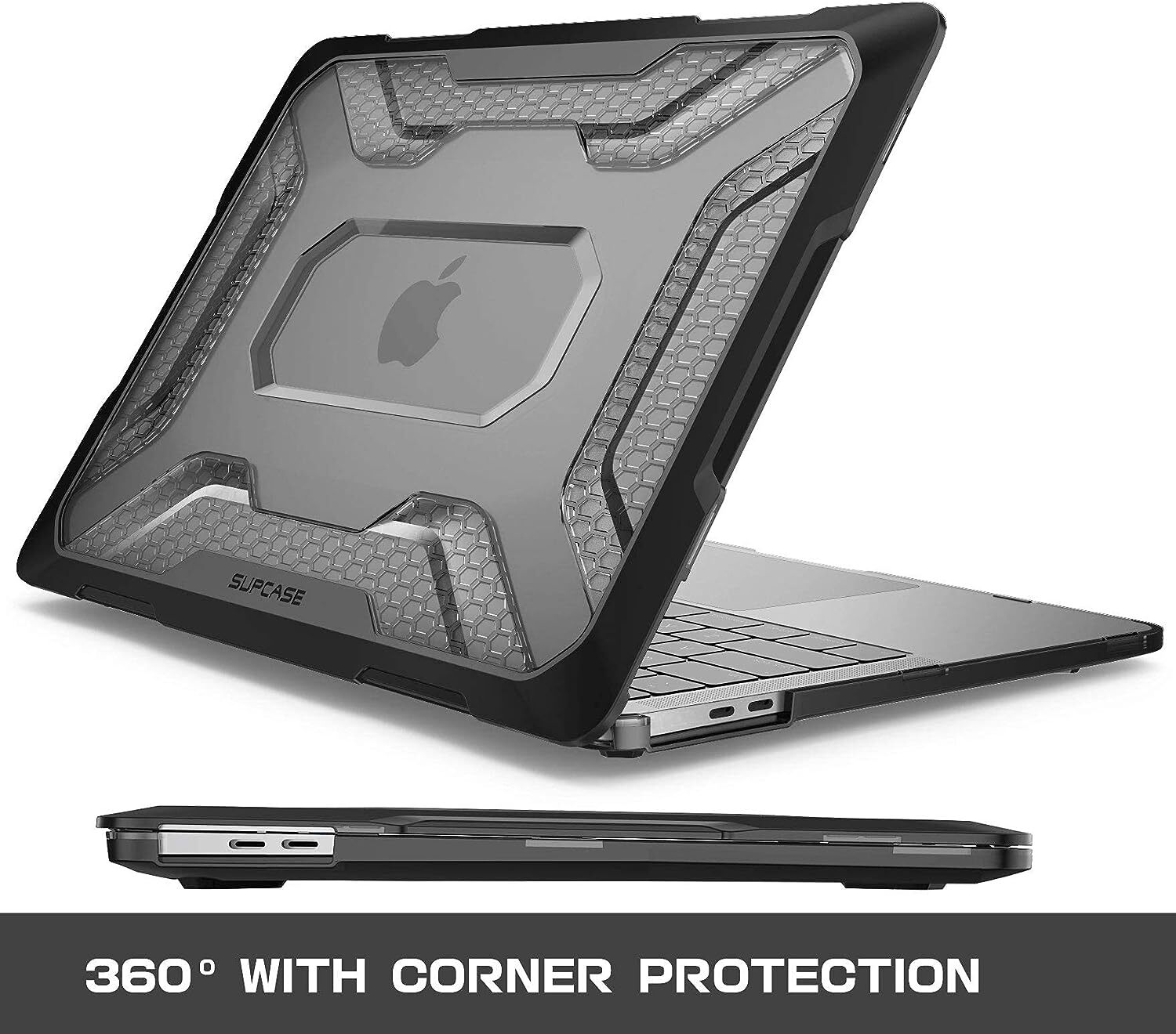 SUPCASE for MacBook Pro 13 Inch (2022-2016) Rugged Laptop Case Dual Layer Cover