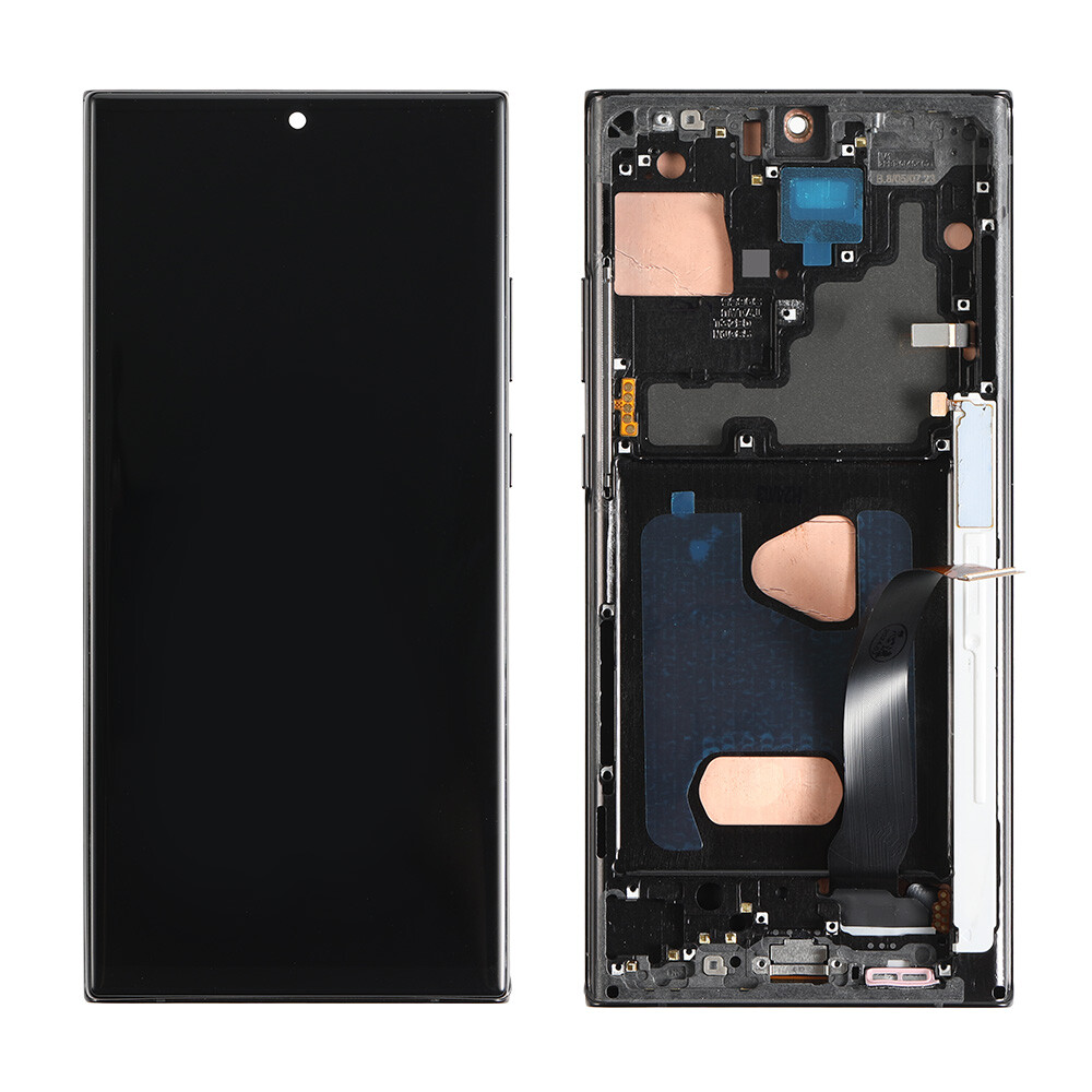 OLED For Samsung Galaxy Note 20 Ultra Note 20 LCD Display Touch Screen Assembly