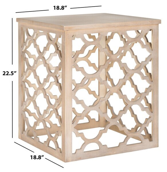 Safavieh Lonny End Table, Reduced Price 2172716994 AMH1507B