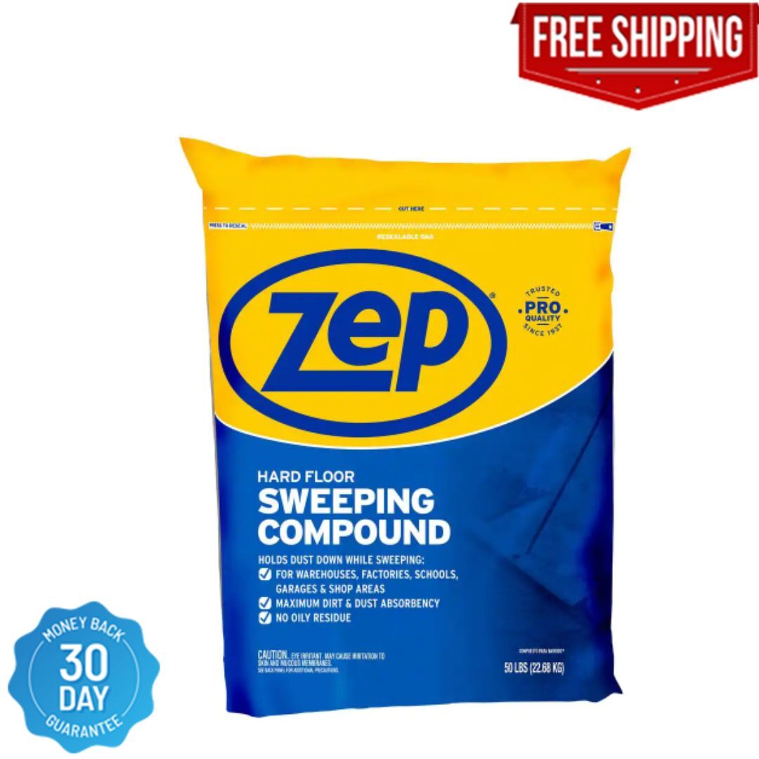 50 Lbs. Sweeping Compound