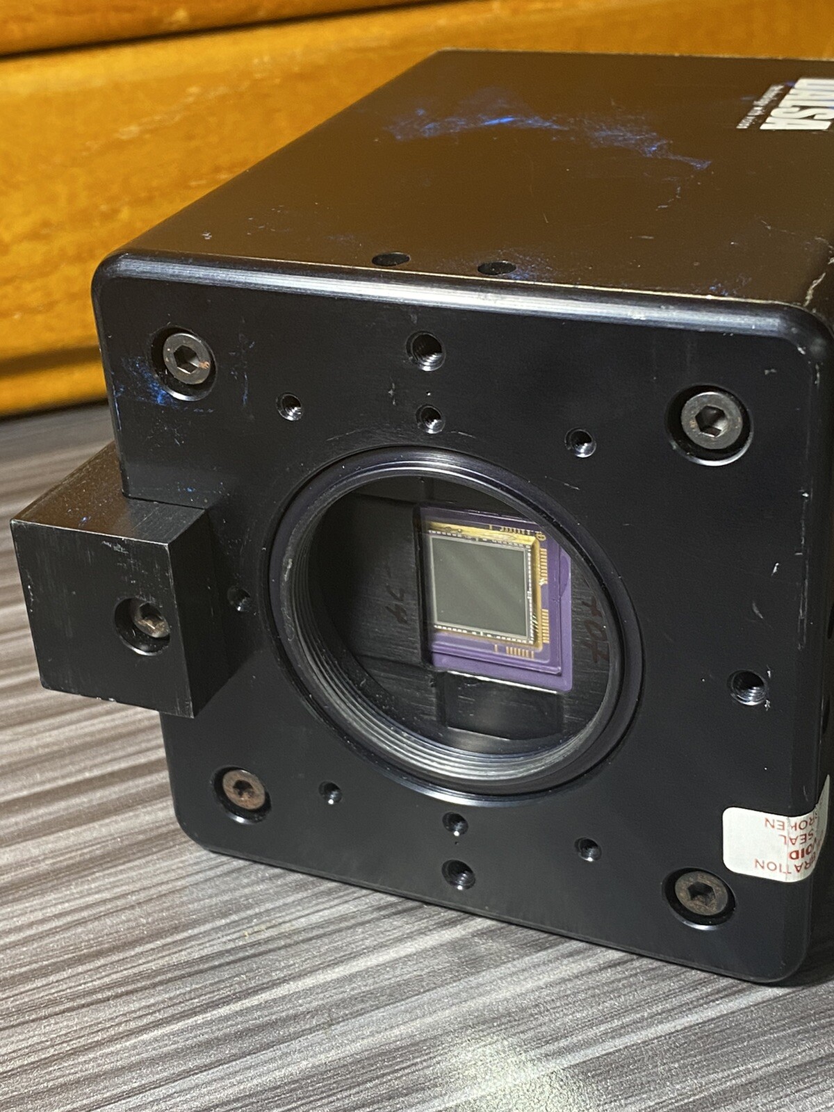 Dalsa DS-23-01M40 ECE, COW, R01 Camera Body
