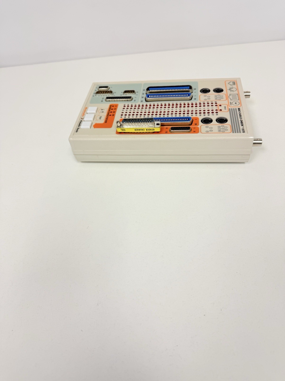 Weidmuller / Paladin Tools PC CABLE-CHECK 1570 Computer Cable Tester Used