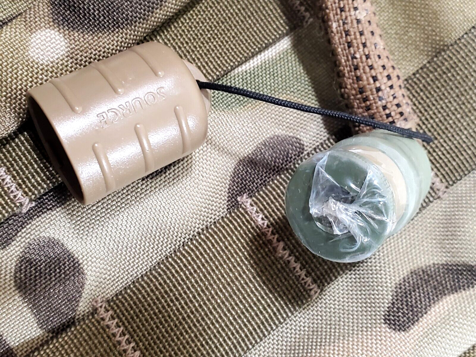 2010 LBT-1476J Multicam Enhanced Three Day Assault Pack w/ Bladder SEAL DEVGRU