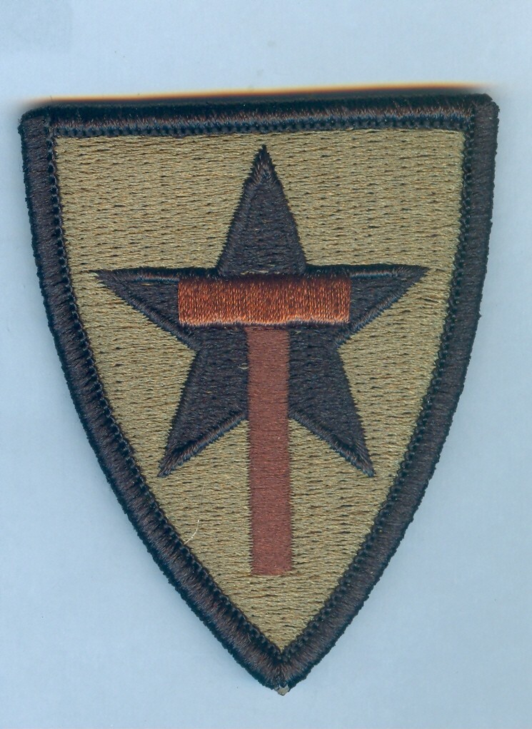 NEW ISSUE SSI:  TEXAS STATE GUARD PATCH (REDESIGNED) - MULTICAM / OCP VAR .... X