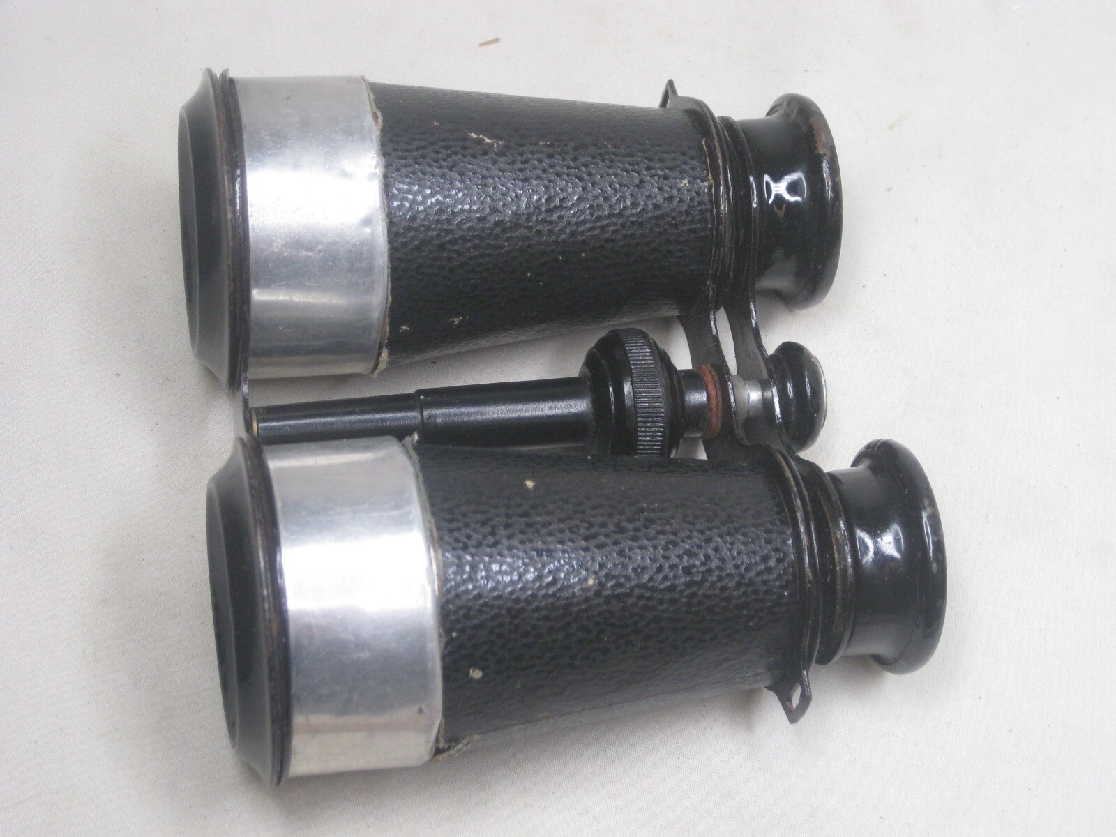 vintage binoculars binocular w/ built in dry compass