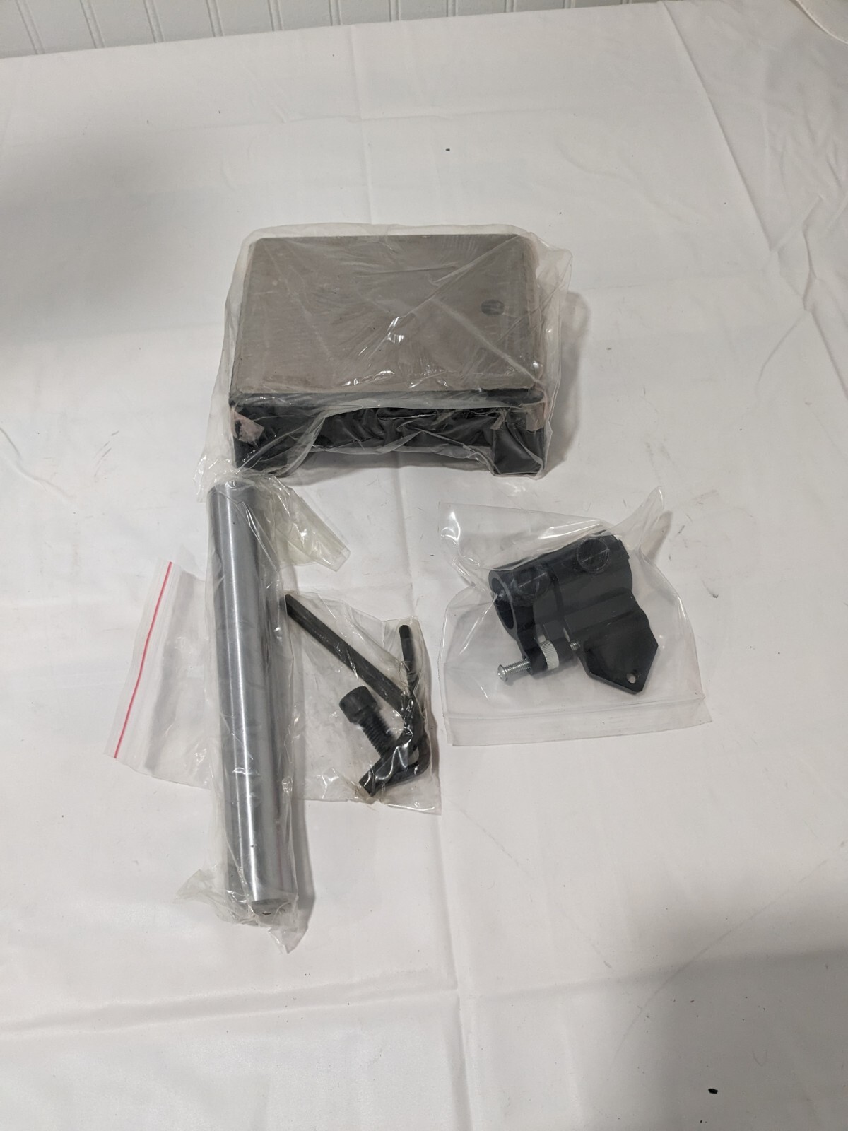 Comparator Gage Stand: 5-1/2" Base Length, Steel, Fine Adjustment 625-8520