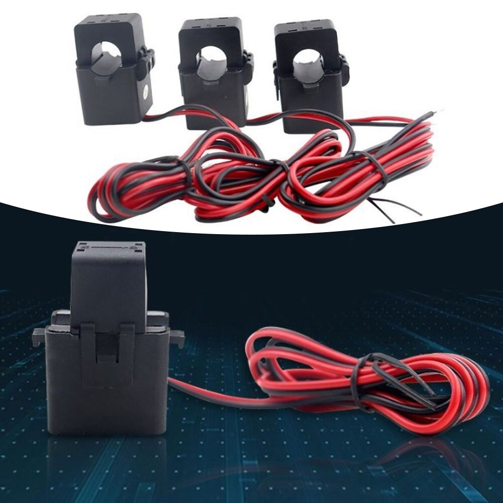 KCT16 Current Transformer 50A200A with Pure Copper Winding for Accuracy