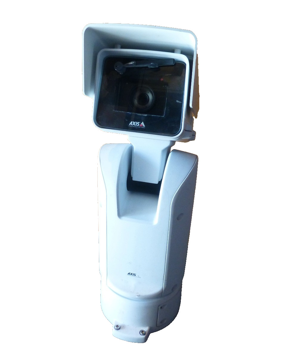 Axis Q8685-E T99A10 Outdoor PTZ Zoom Network Camera 24V