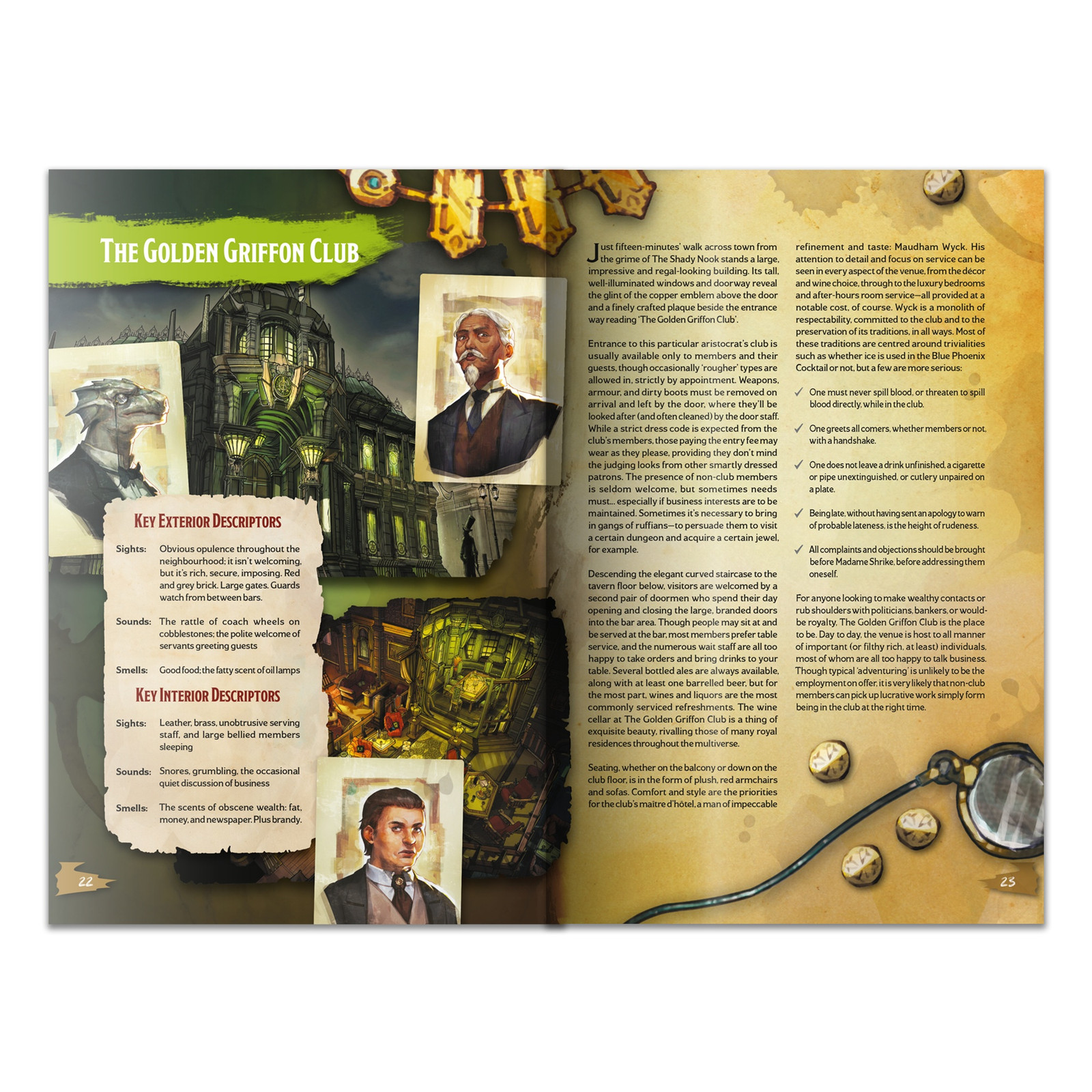 Epic Encounters: Local Legends - Tavern Kit