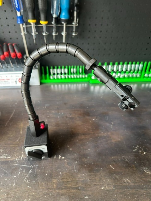 Flexbar No. 18058 "In-Line" Fine Adjustor