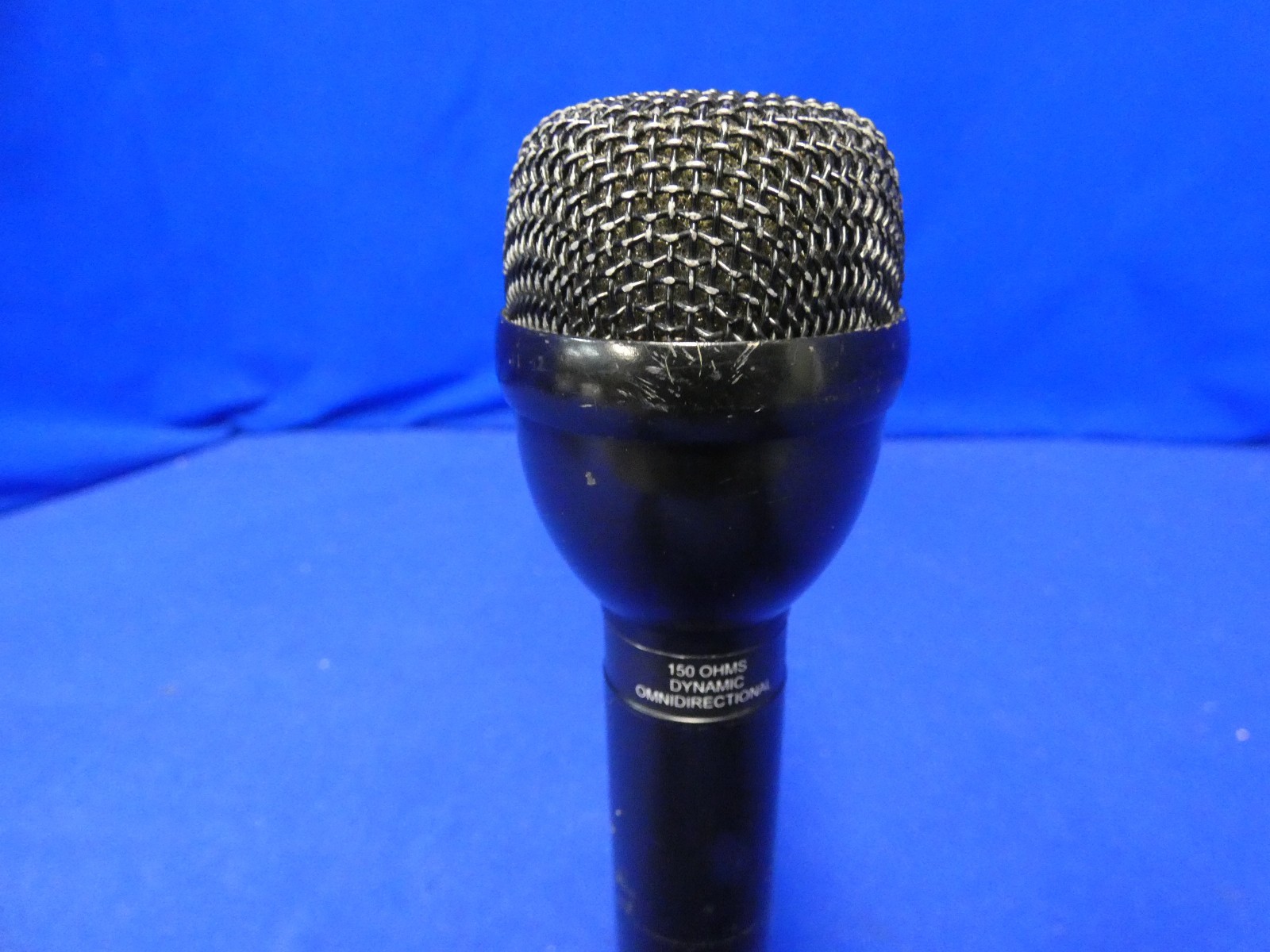 Electro Voice RE50N/D-B 150 Ohms Dynamic Omnidirectional Microphone
