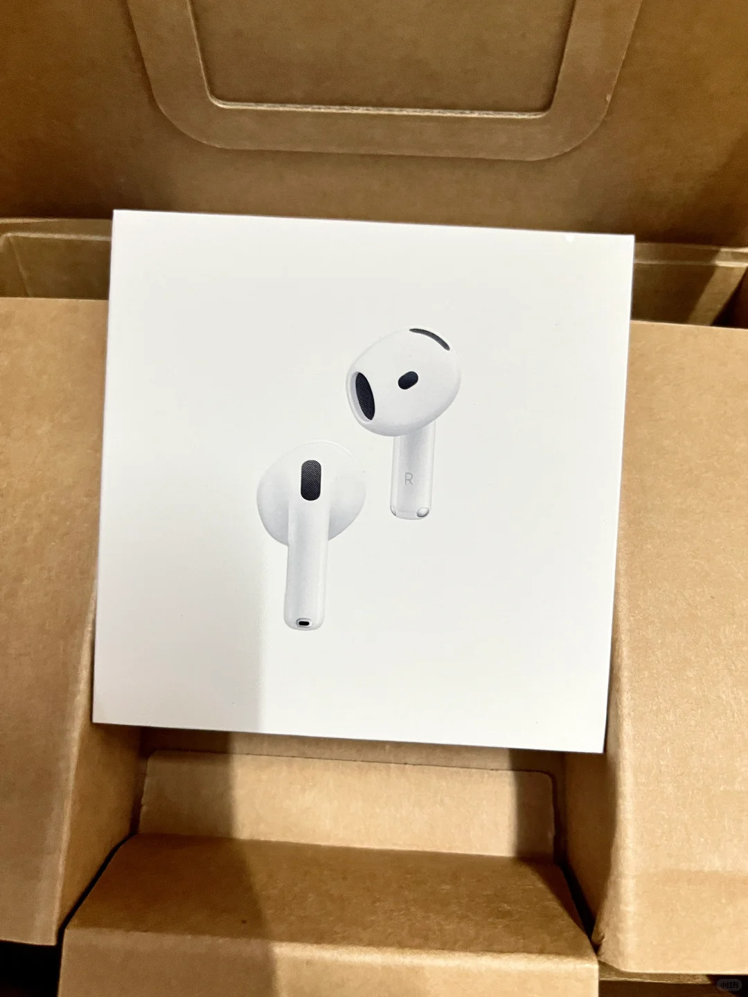 Sealed AirPod 4 with USB-C Charging Case 4th generation White (ANC)