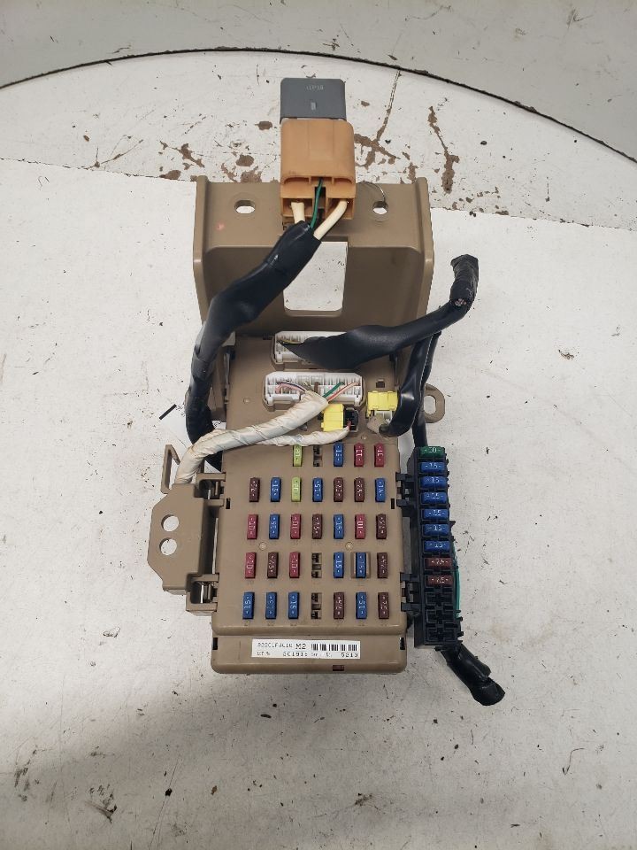 2012 Subaru Impreza Control Module Multifunction Integrated Unit US OEM 1445044