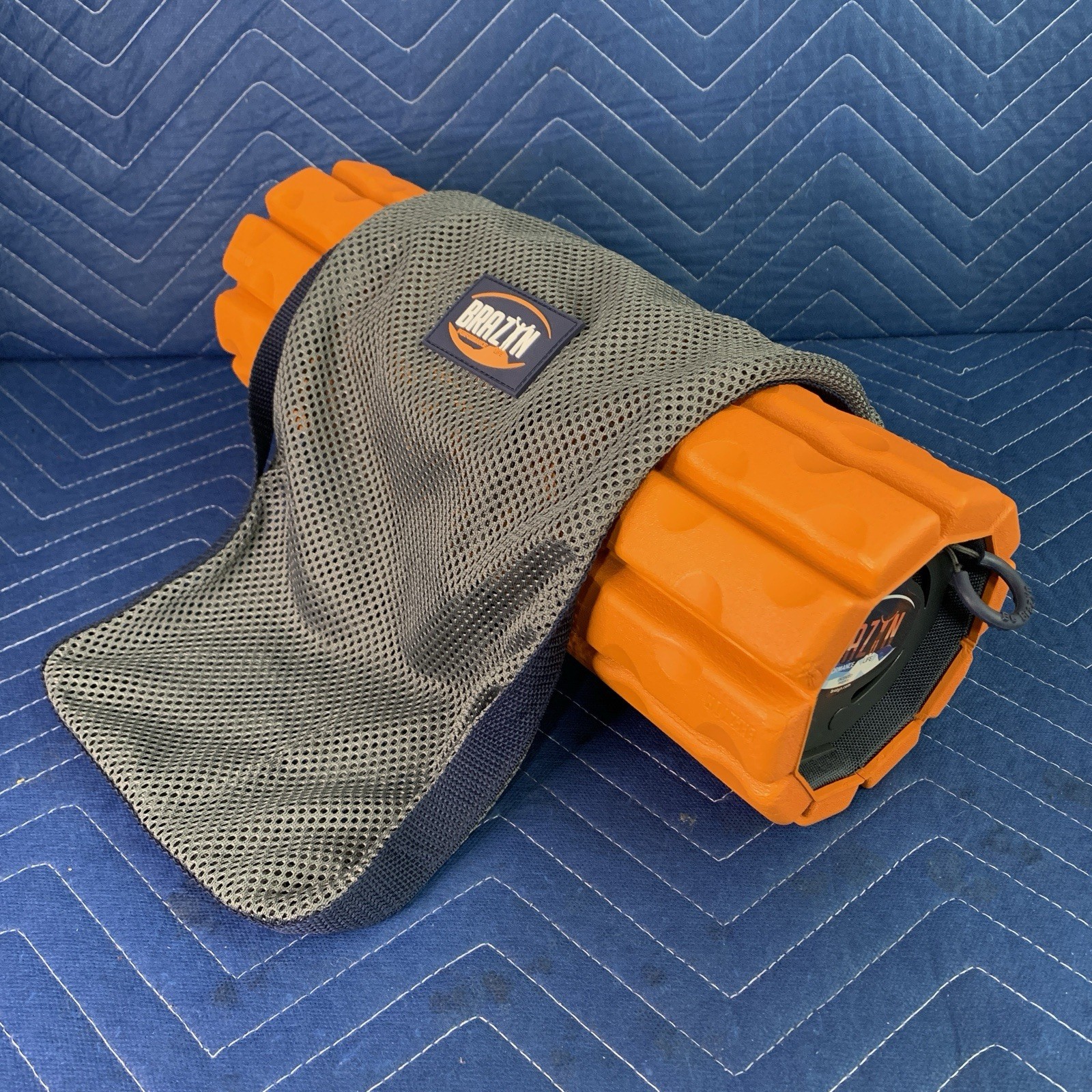 Brazyn back roller Performance Life Morph Collapsible Foam Portable Storable