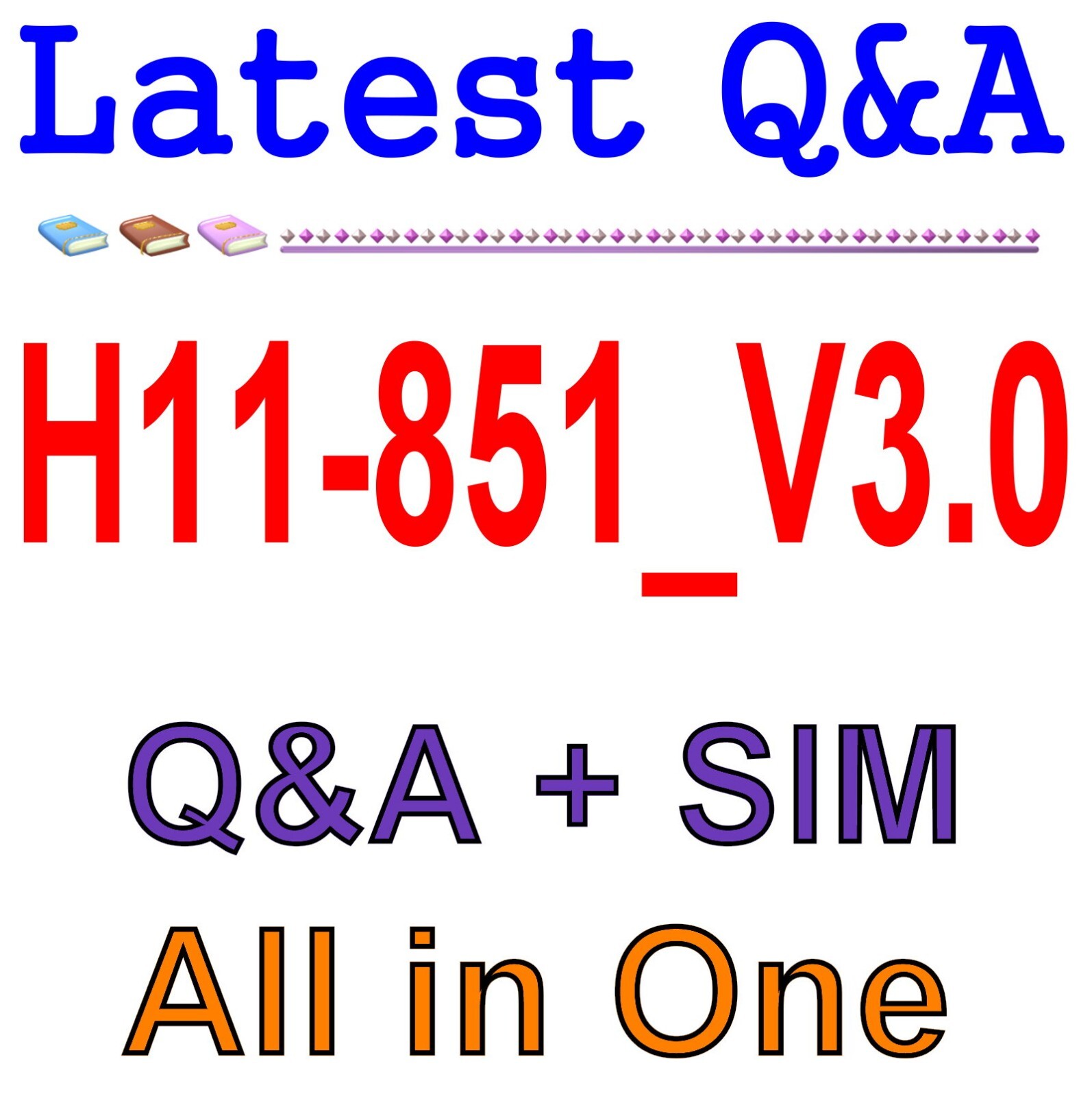 HCIA-Video Conference V3.0 H11-851_V3.0 Exam Q&A
