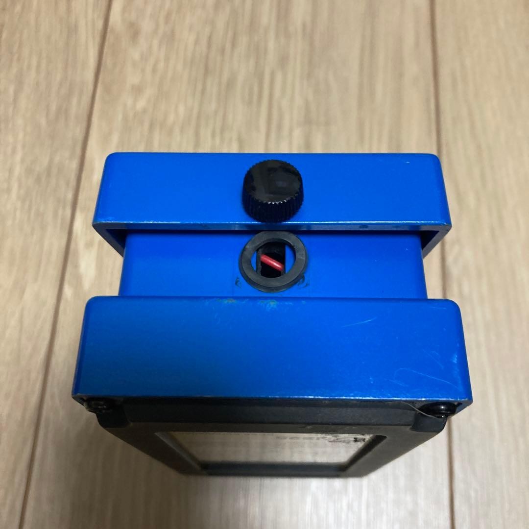 BOSS CS3 Compression Pedal Guitar Effects Blue Used No Box/Accessories