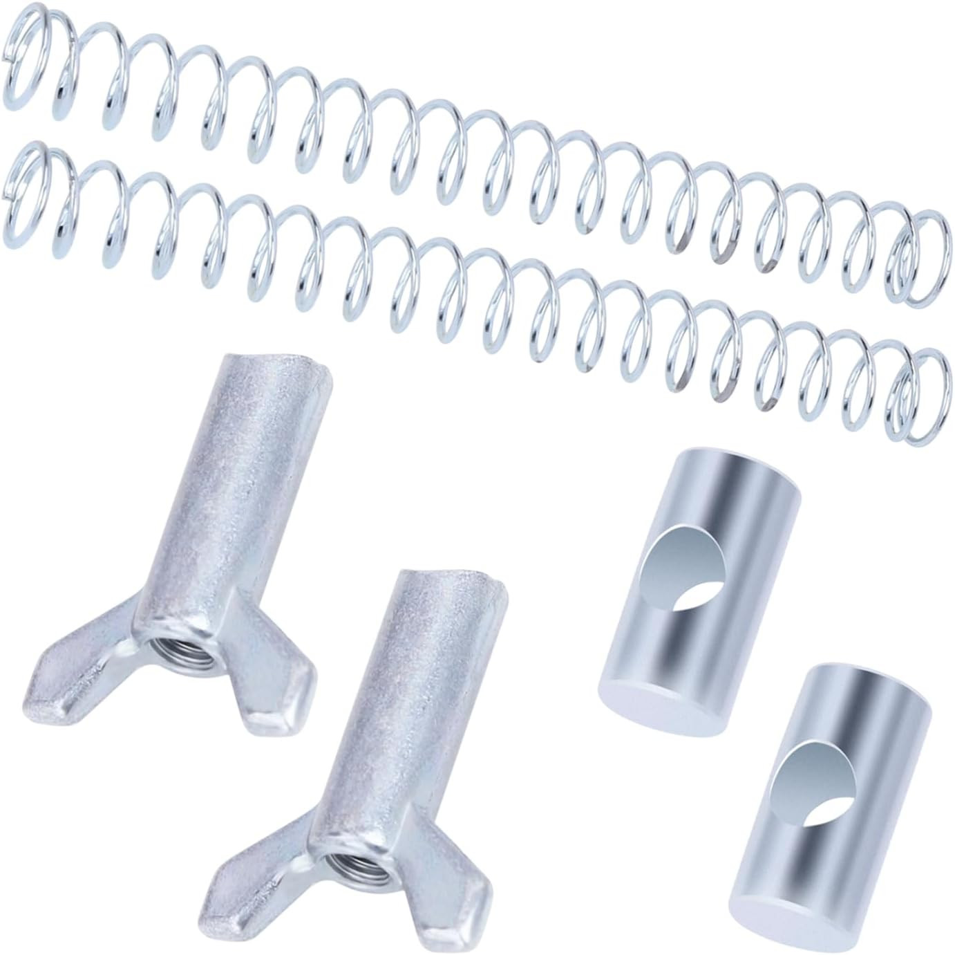 Rear Brake Adjuster Hardware Kit Compatible with Honda TRX125 250 300 400 450 TR