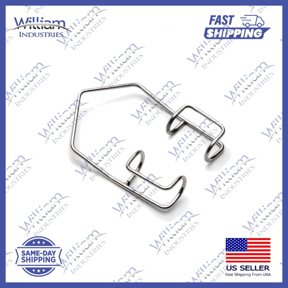 Barraquer Eye Speculum Ophthalmic Lid Speculums Surgical Instruments