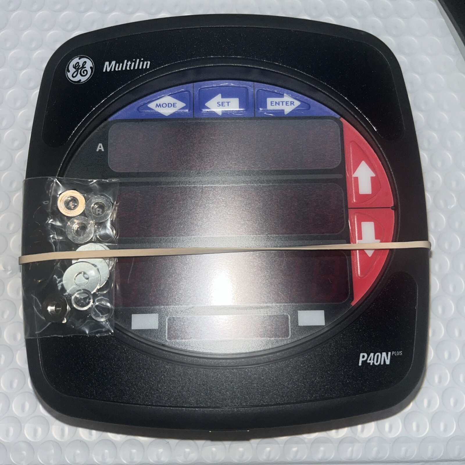 GENERAL ELECTRIC PL9000P40NPLUS0 Multiplying P40N, With Cable, NEW