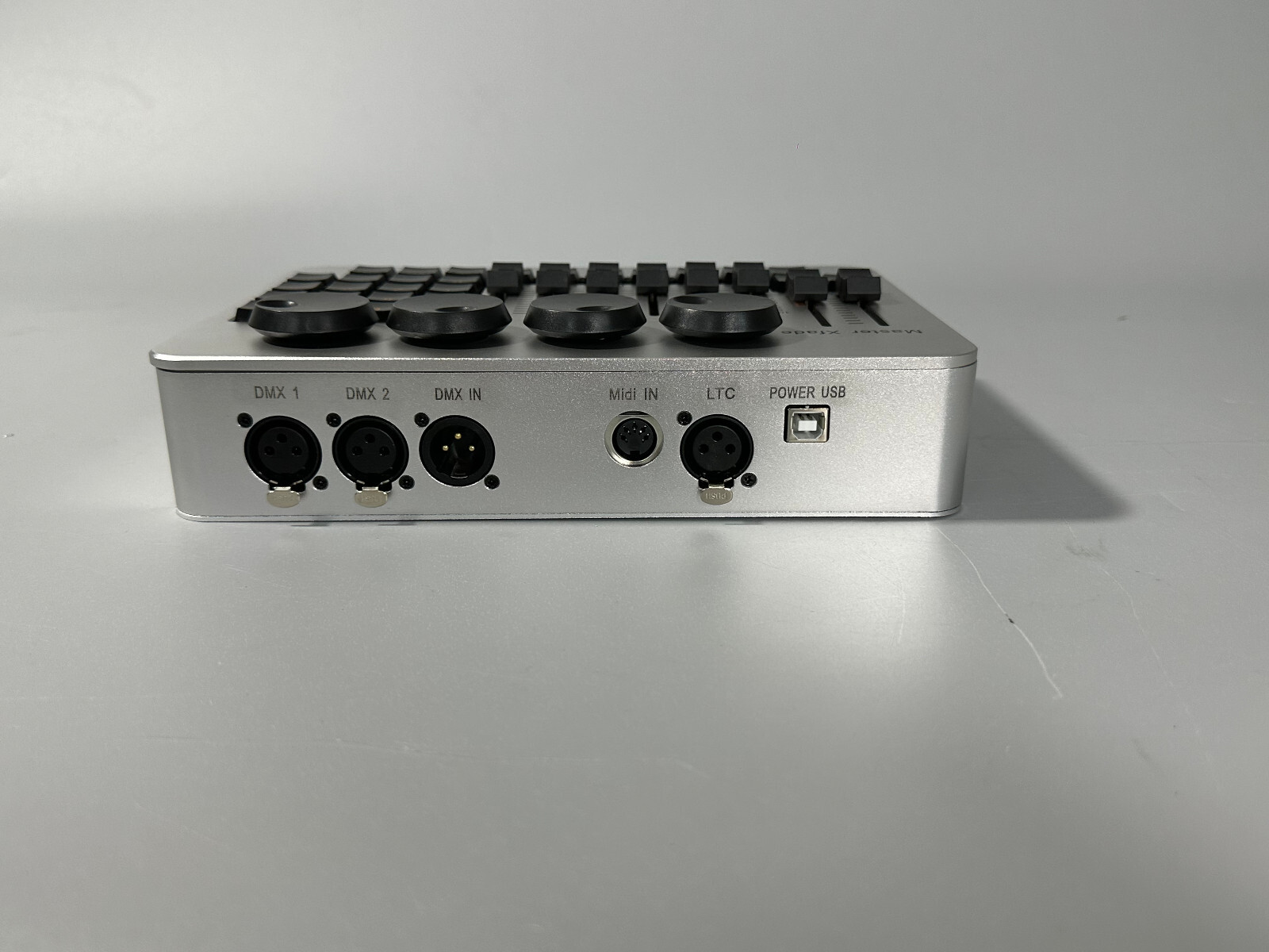 Grand Ma2 Lighting Console Command Wing Mini DMX512 Dj Stage Lighting Controller
