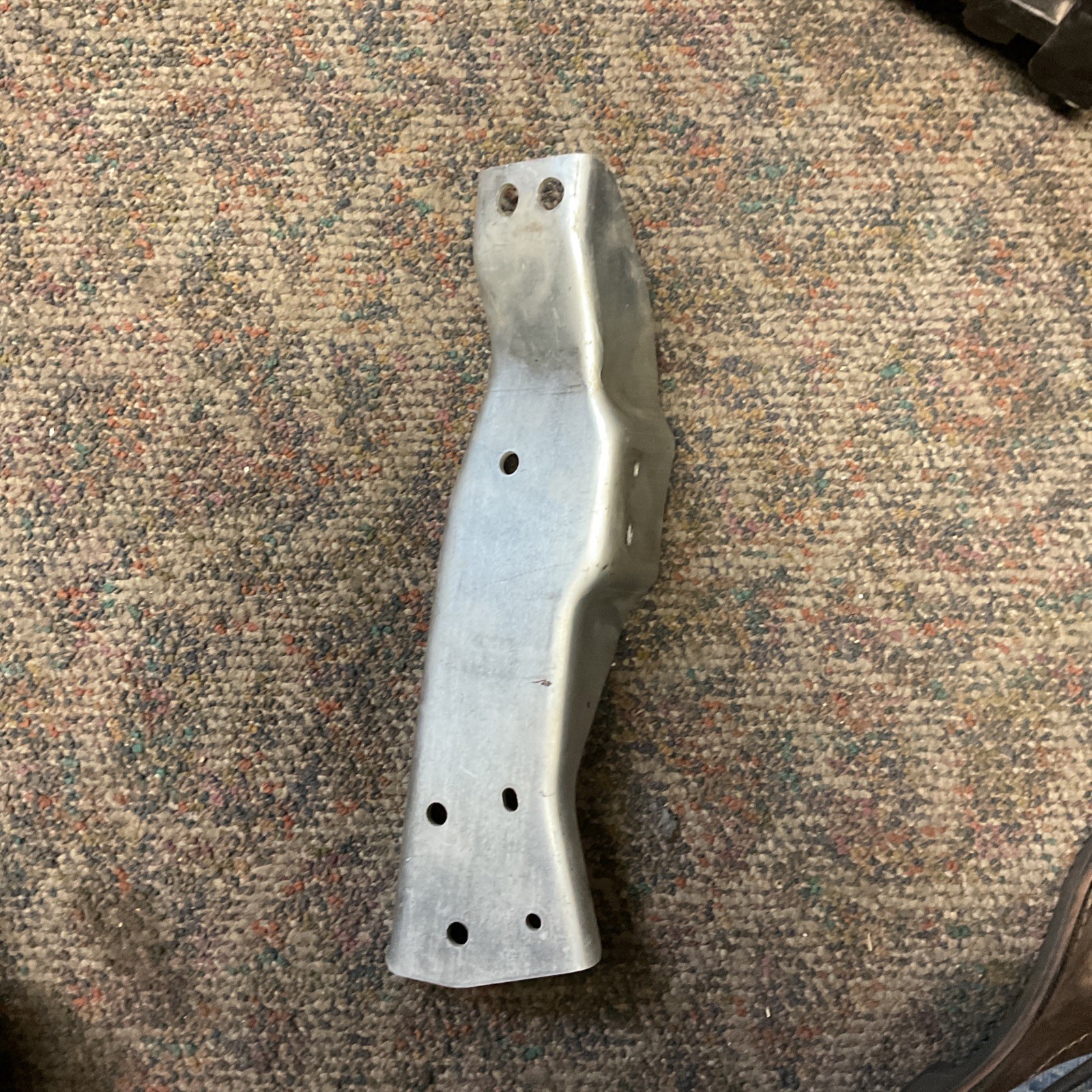 Peterbilt Bracket-Hood Guide | L11-6167