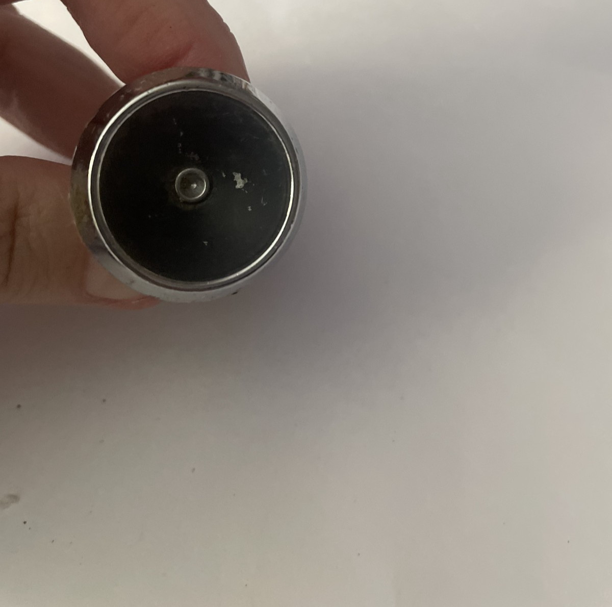 1963 Ford Galaxy cigarette lighter and 2 dash knobs OEM